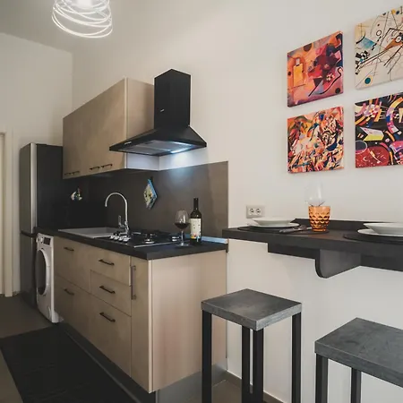 Appartement Scirocco & Maestrale By Diddoi