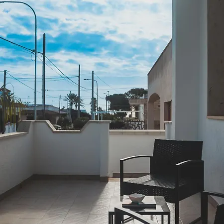 Appartement Scirocco & Maestrale By Diddoi *