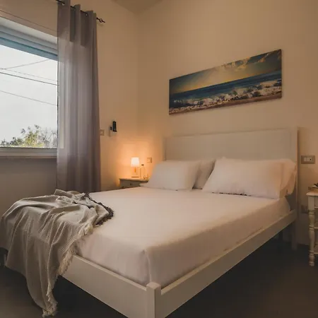 Appartement Scirocco & Maestrale By Diddoi Torre Suda