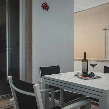 Appartement Scirocco & Maestrale By Diddoi Torre Suda